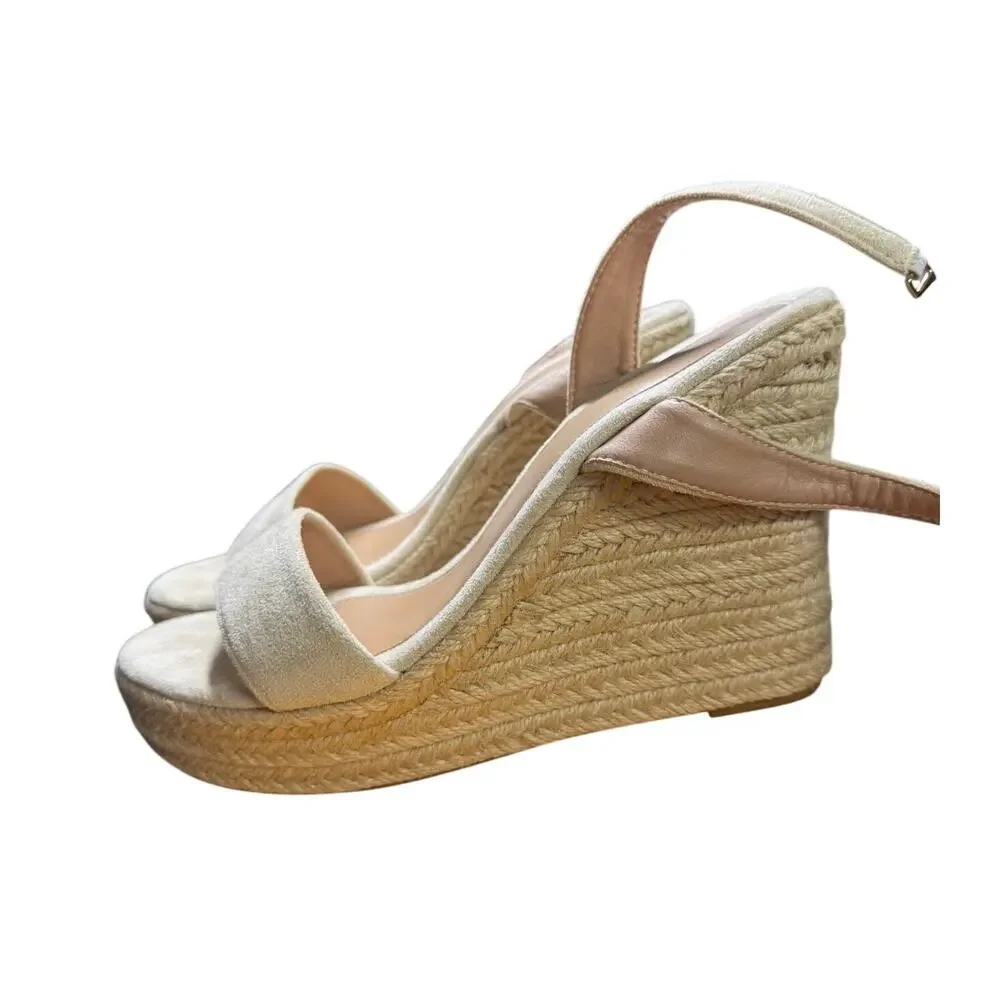 Women’s Espadrille Wedge Sandals